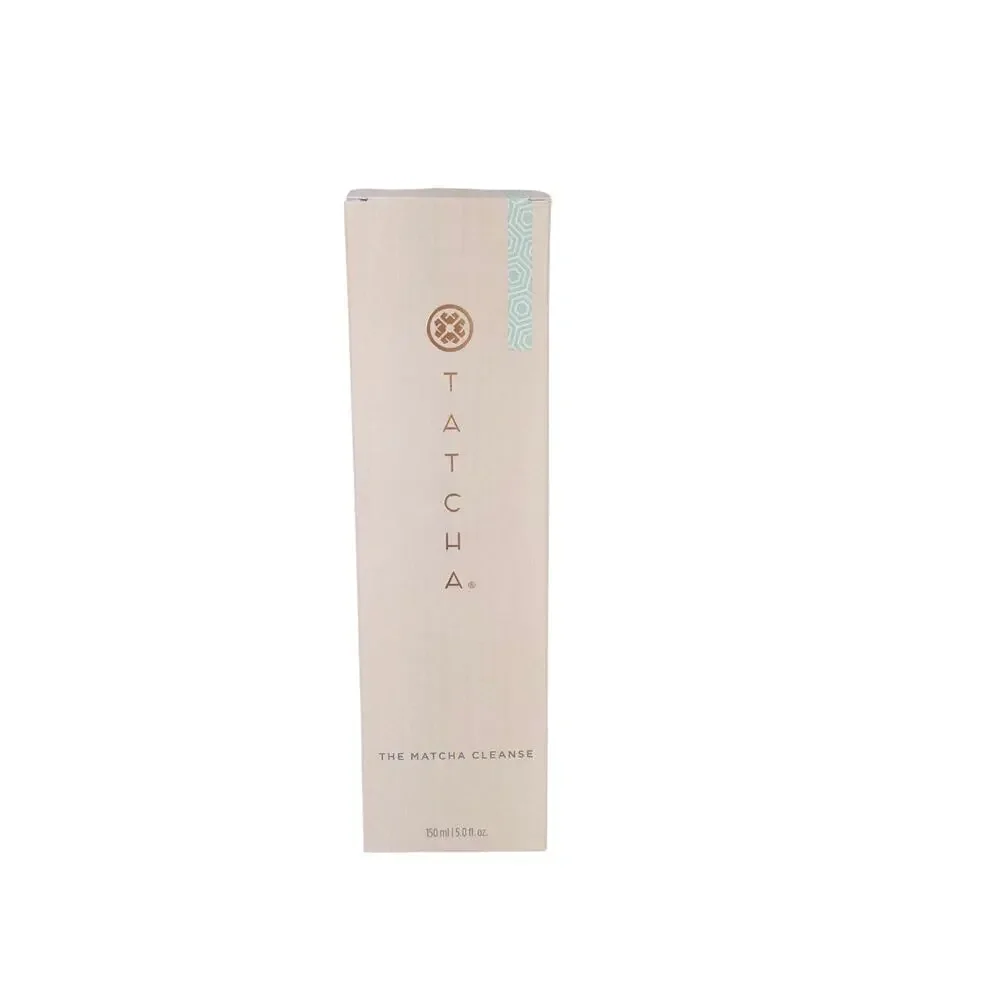 Tatcha The Matcha Cleanse Daily Gel Face Cleanser